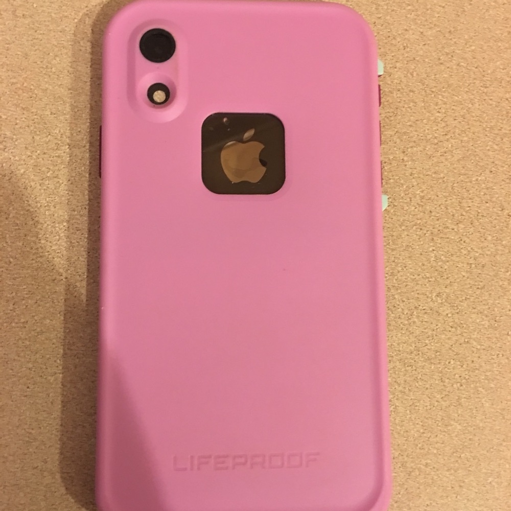 LIFEPROOF CASE for iPhone XR 🍎